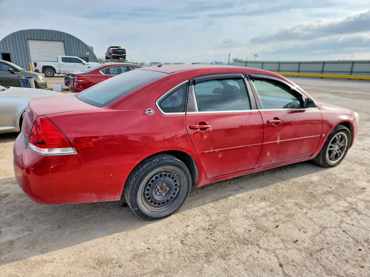 Chevrolet Impala Ls