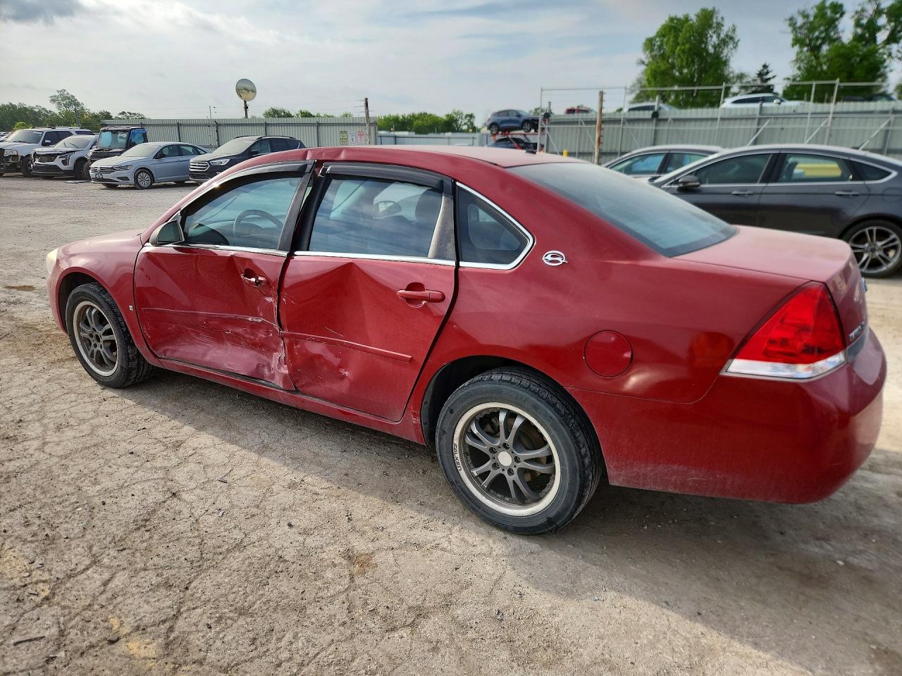 Chevrolet Impala Ls