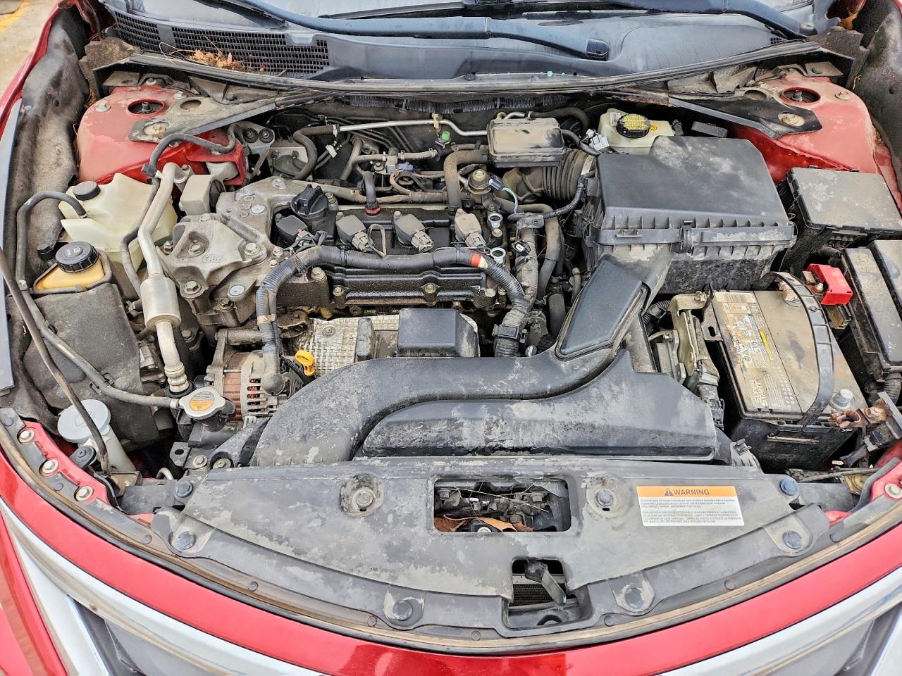 Nissan Altima 2.5