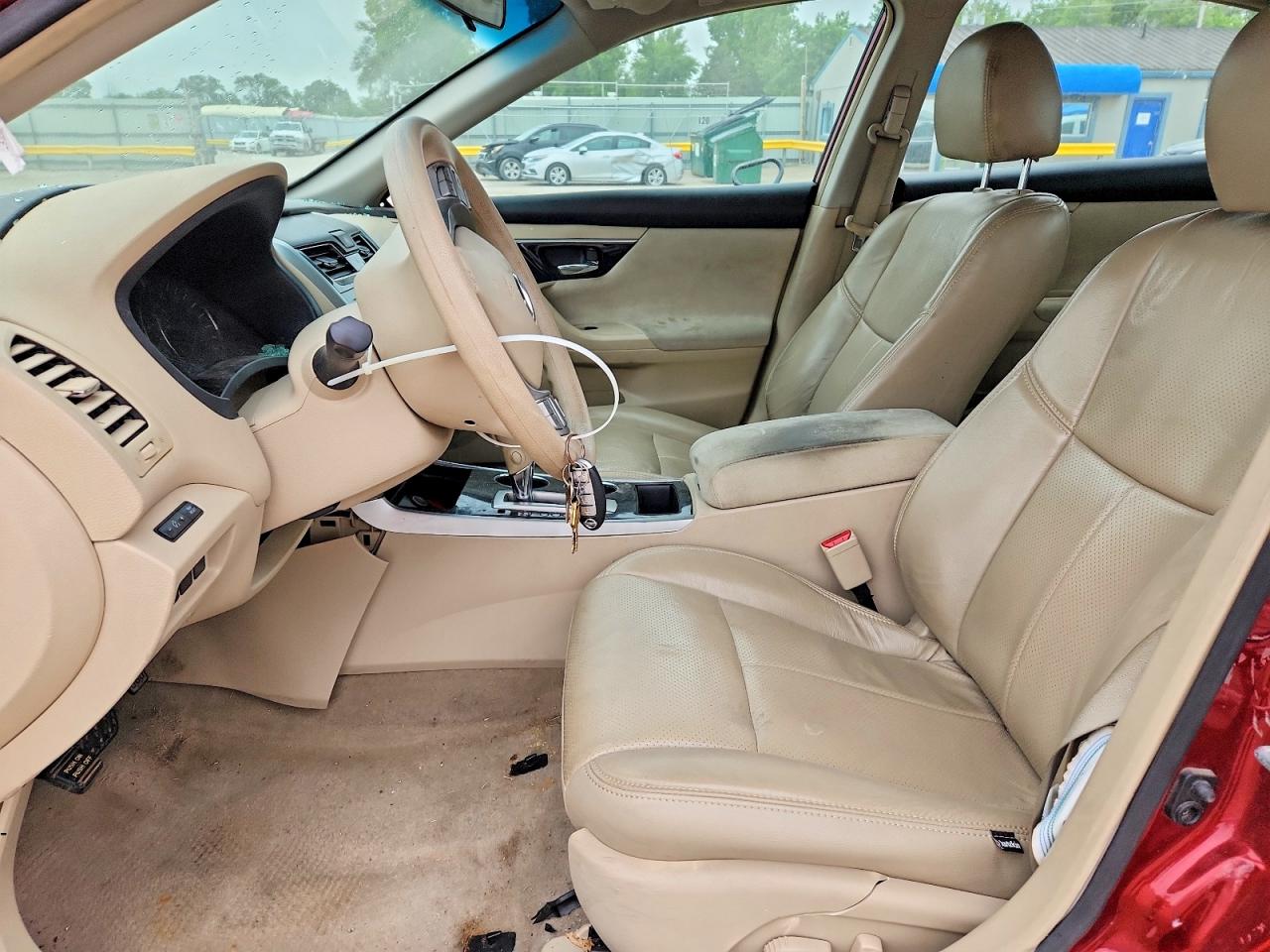 Nissan Altima 2.5