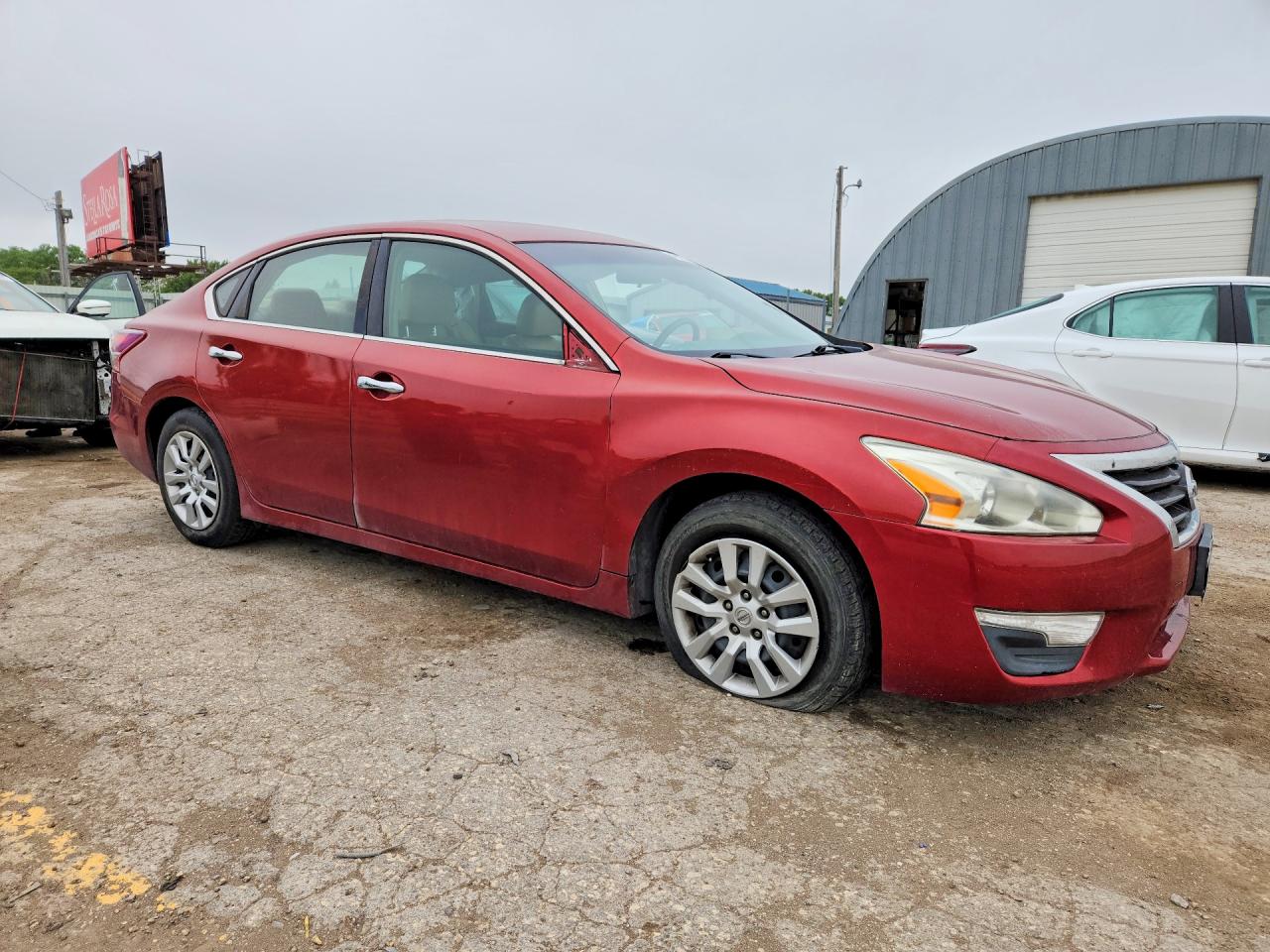 Nissan Altima 2.5