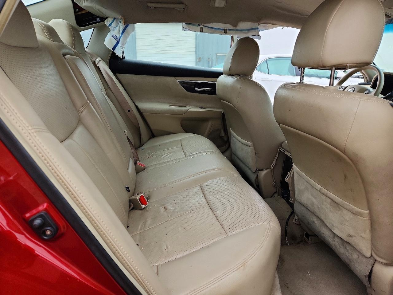Nissan Altima 2.5