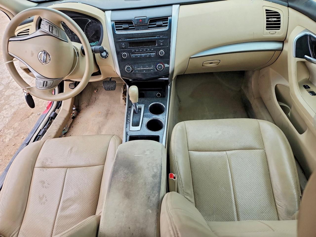 Nissan Altima 2.5
