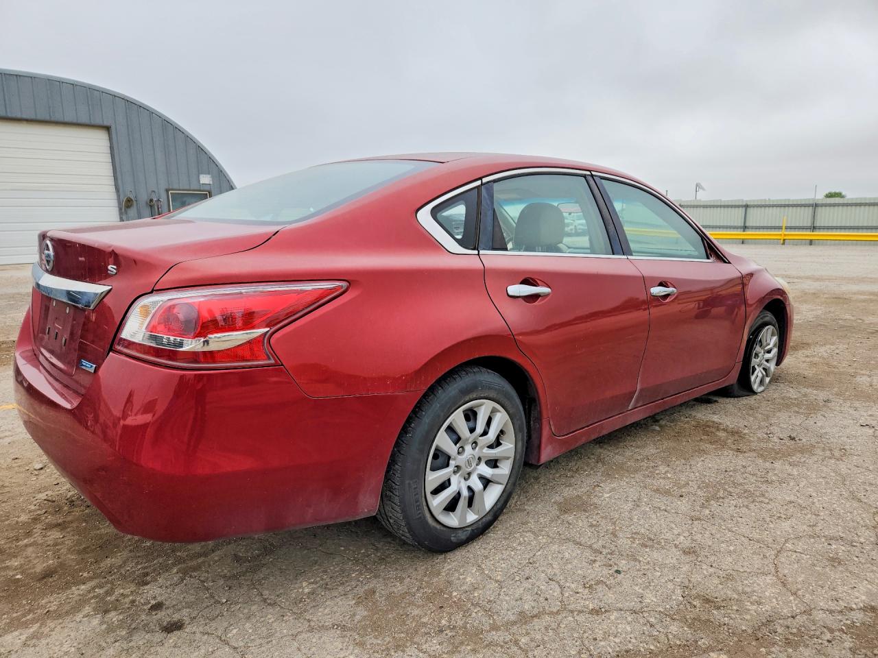 Nissan Altima 2.5