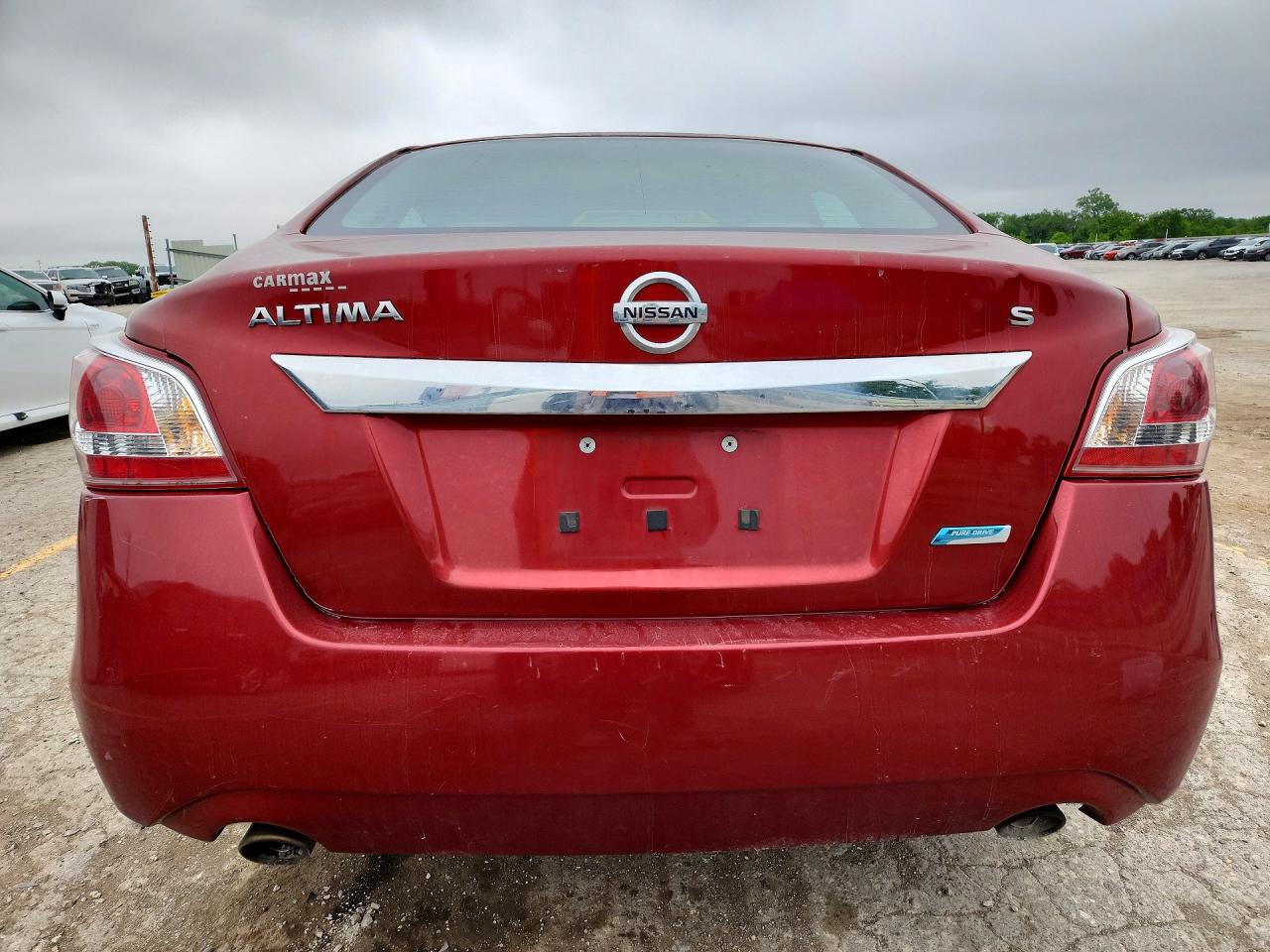 Nissan Altima 2.5