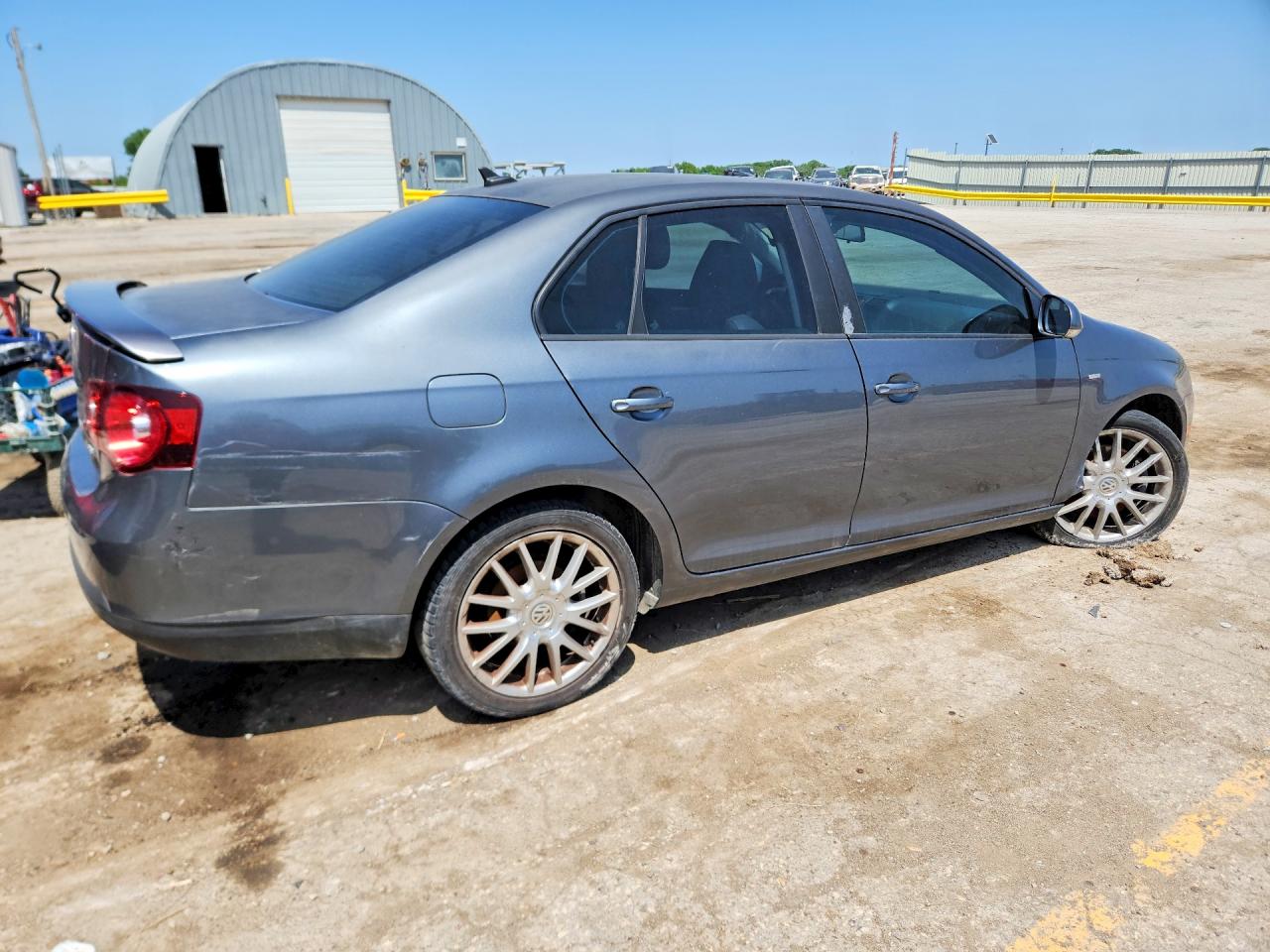 Volkswagen Jetta Wolfsburg
