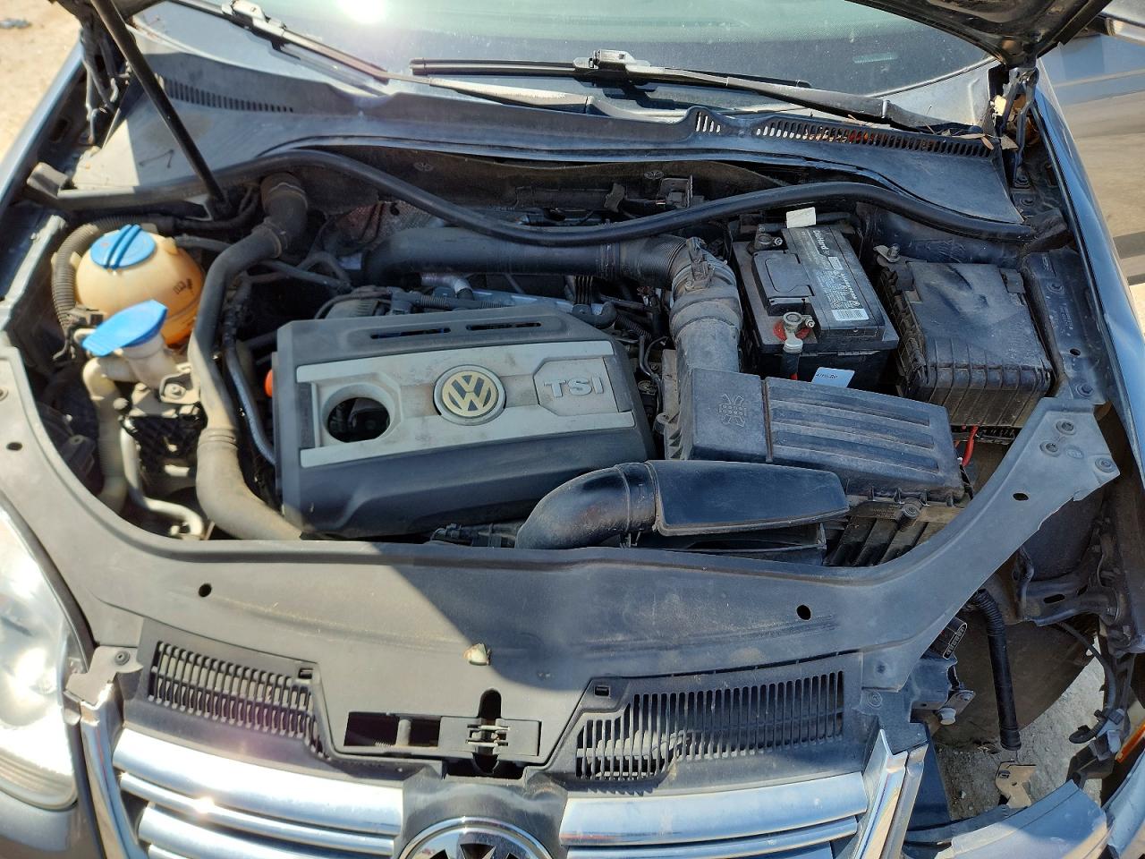 Volkswagen Jetta Wolfsburg