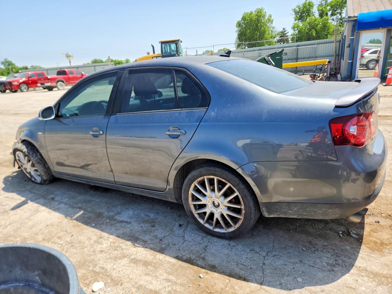 Volkswagen Jetta Wolfsburg
