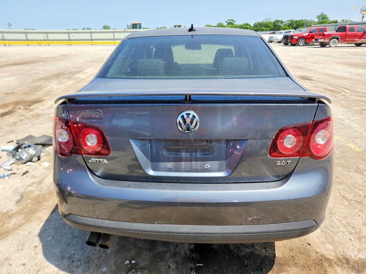 Volkswagen Jetta Wolfsburg