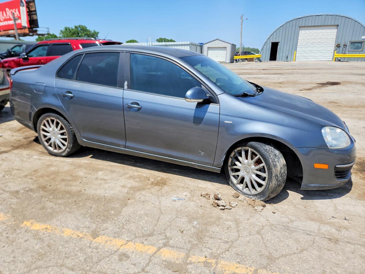 Volkswagen Jetta Wolfsburg