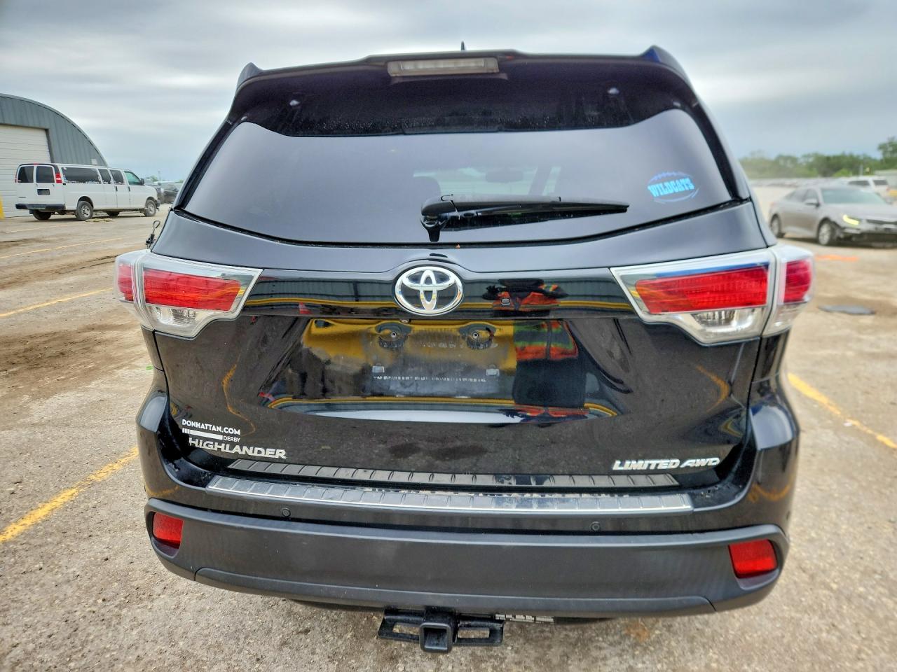 Toyota Highlander Limited
