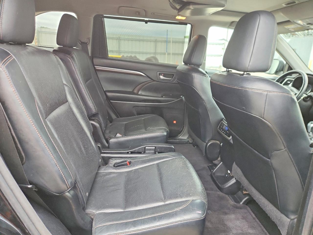 Toyota Highlander Limited