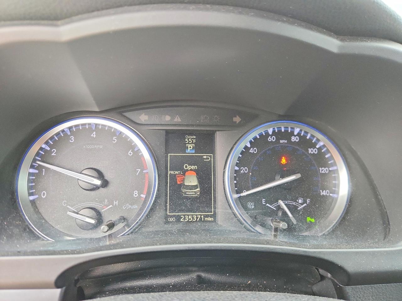 Toyota Highlander Limited