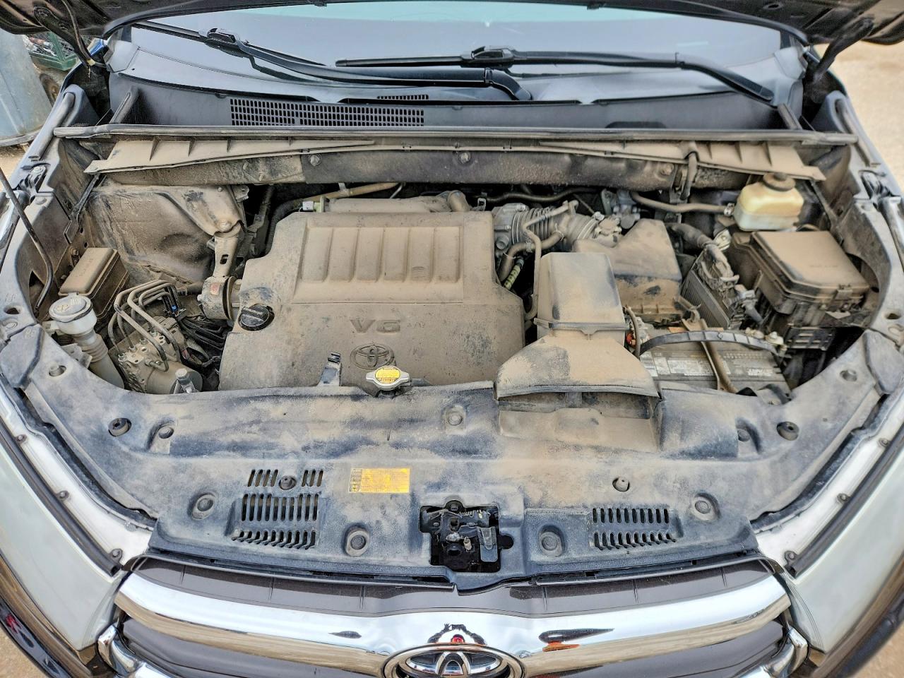 Toyota Highlander Limited