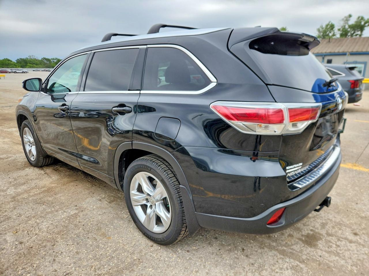 Toyota Highlander Limited