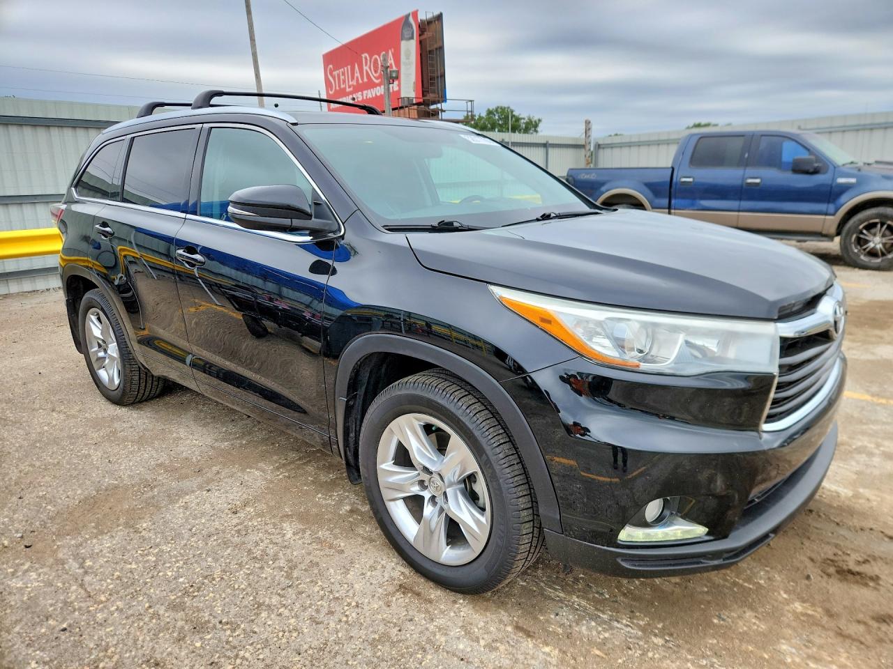 Toyota Highlander Limited