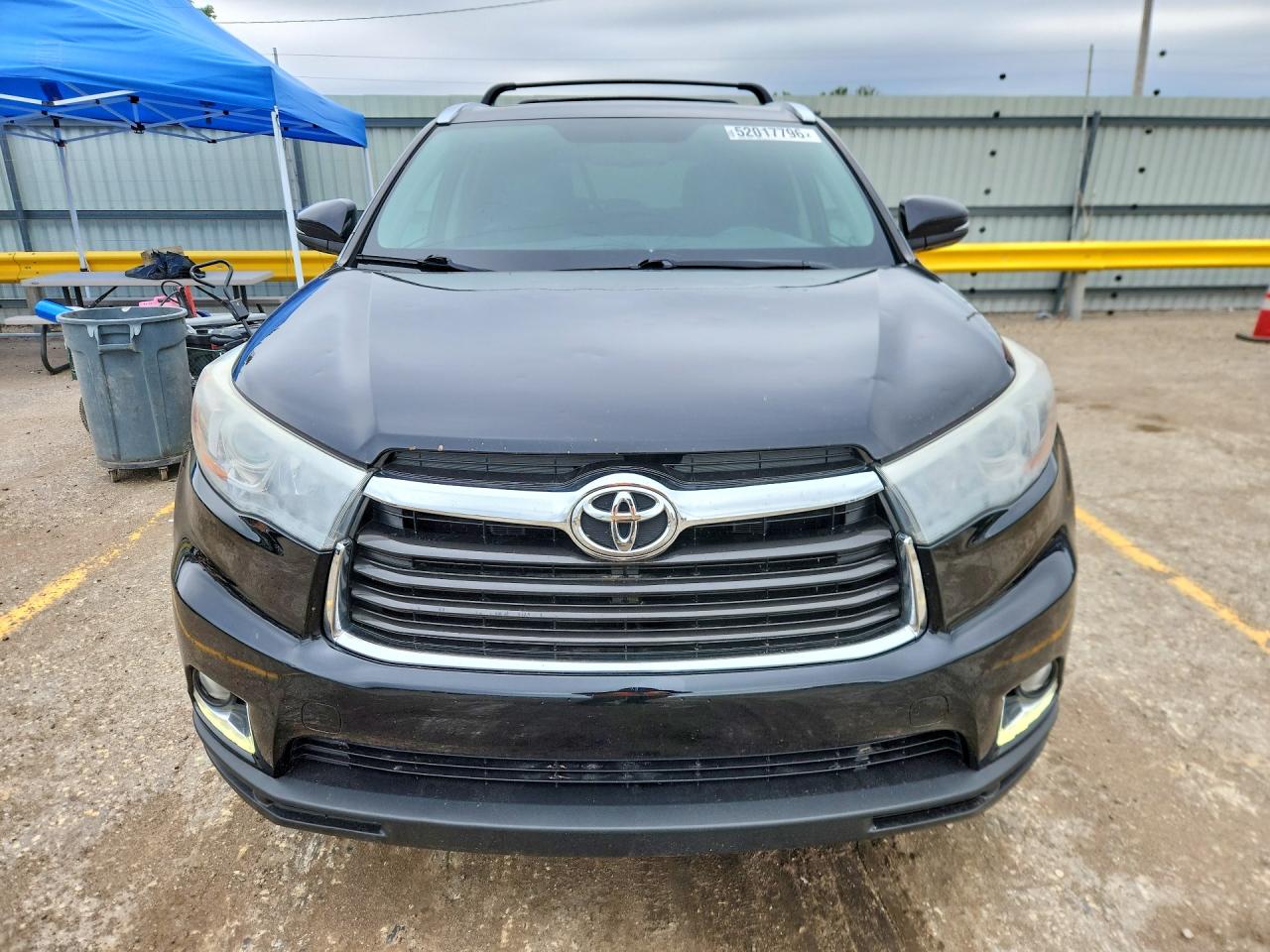 Toyota Highlander Limited