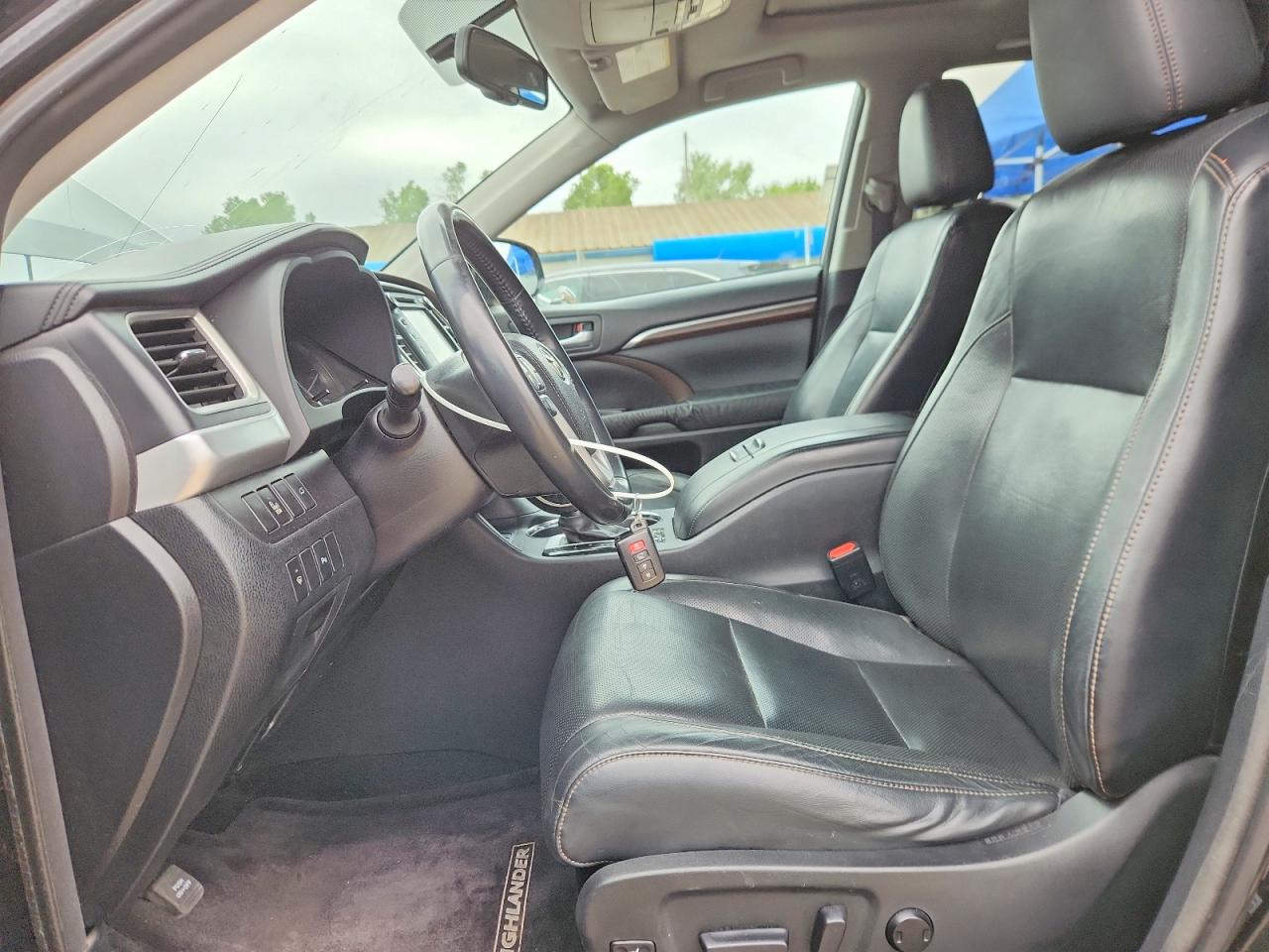 Toyota Highlander Limited