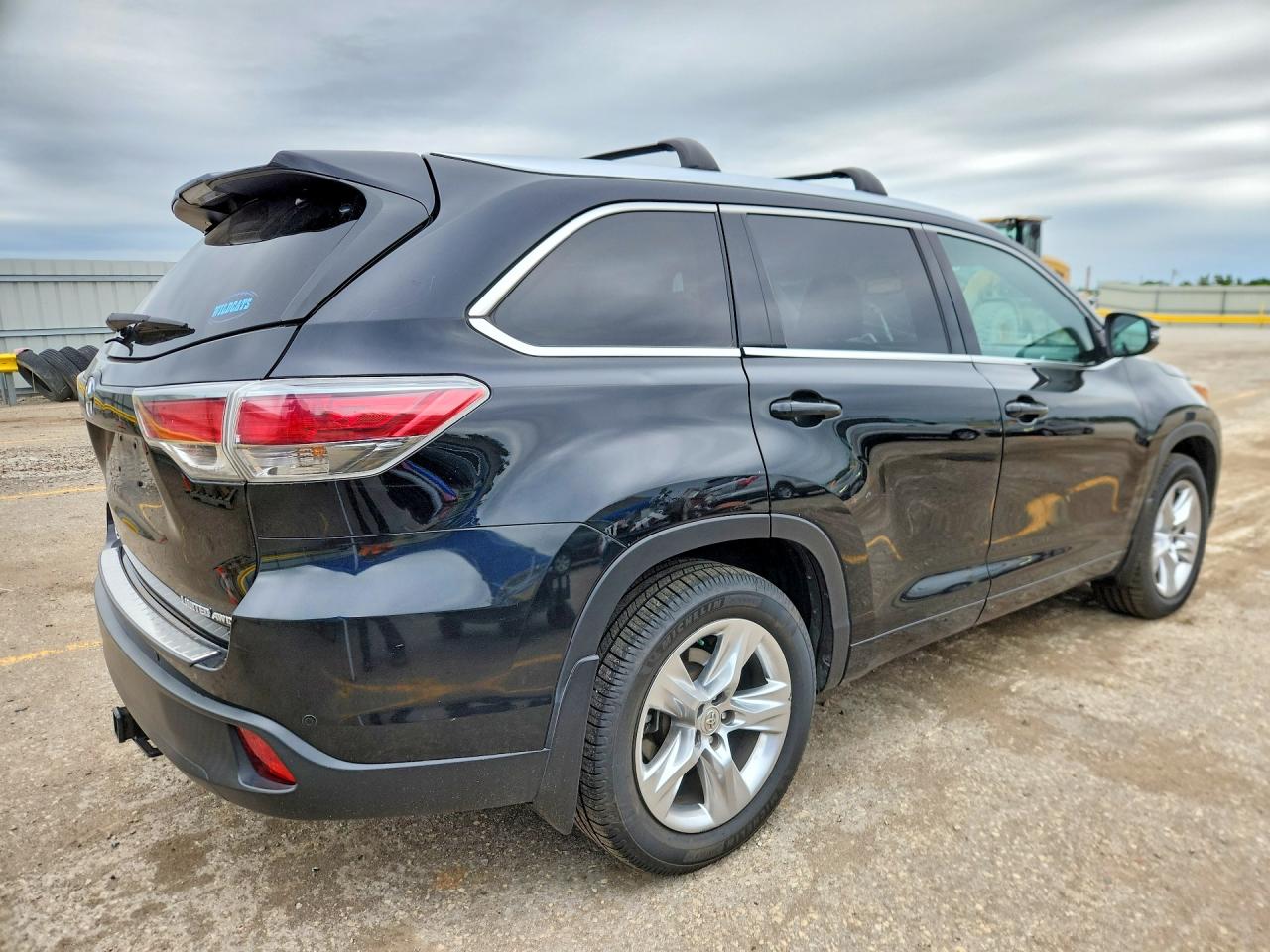 Toyota Highlander Limited
