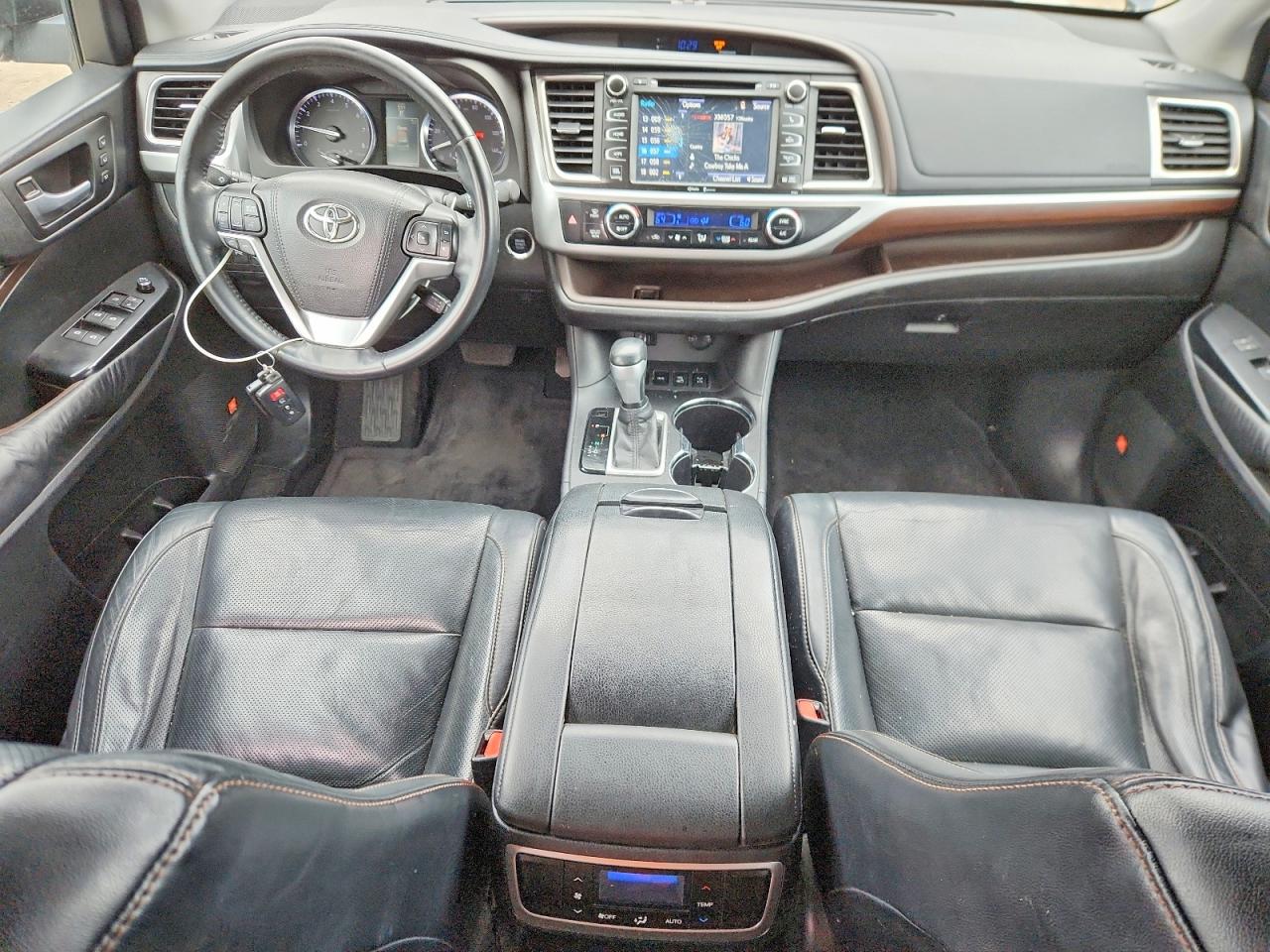Toyota Highlander Limited