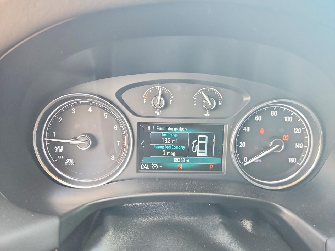 Buick Enclave Essence