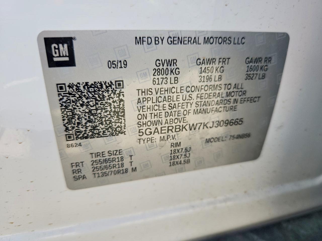 Buick Enclave Essence
