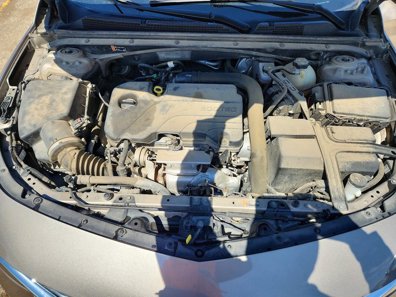 Chevrolet Malibu Rs