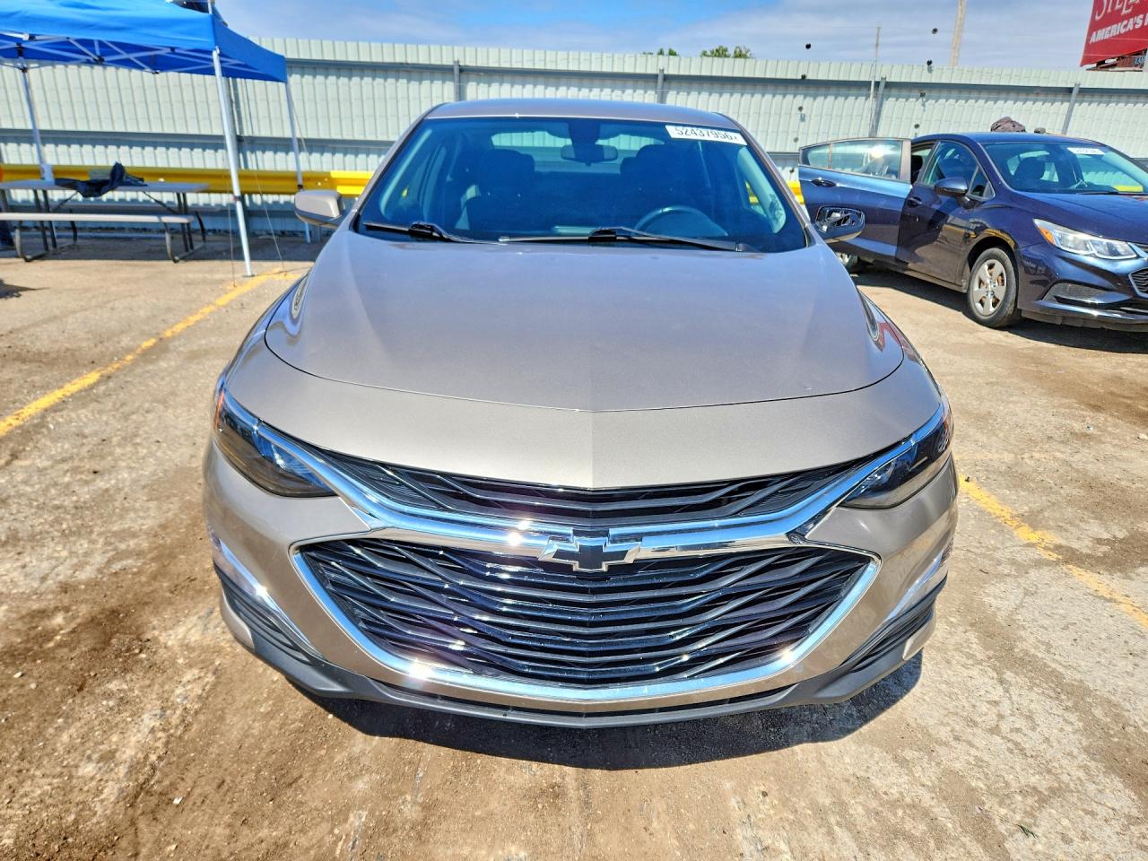 Chevrolet Malibu Rs