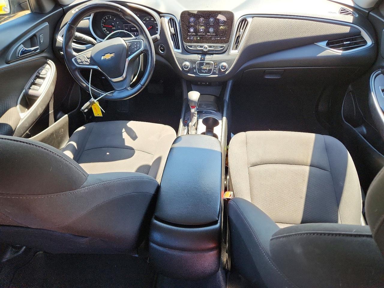 Chevrolet Malibu Rs