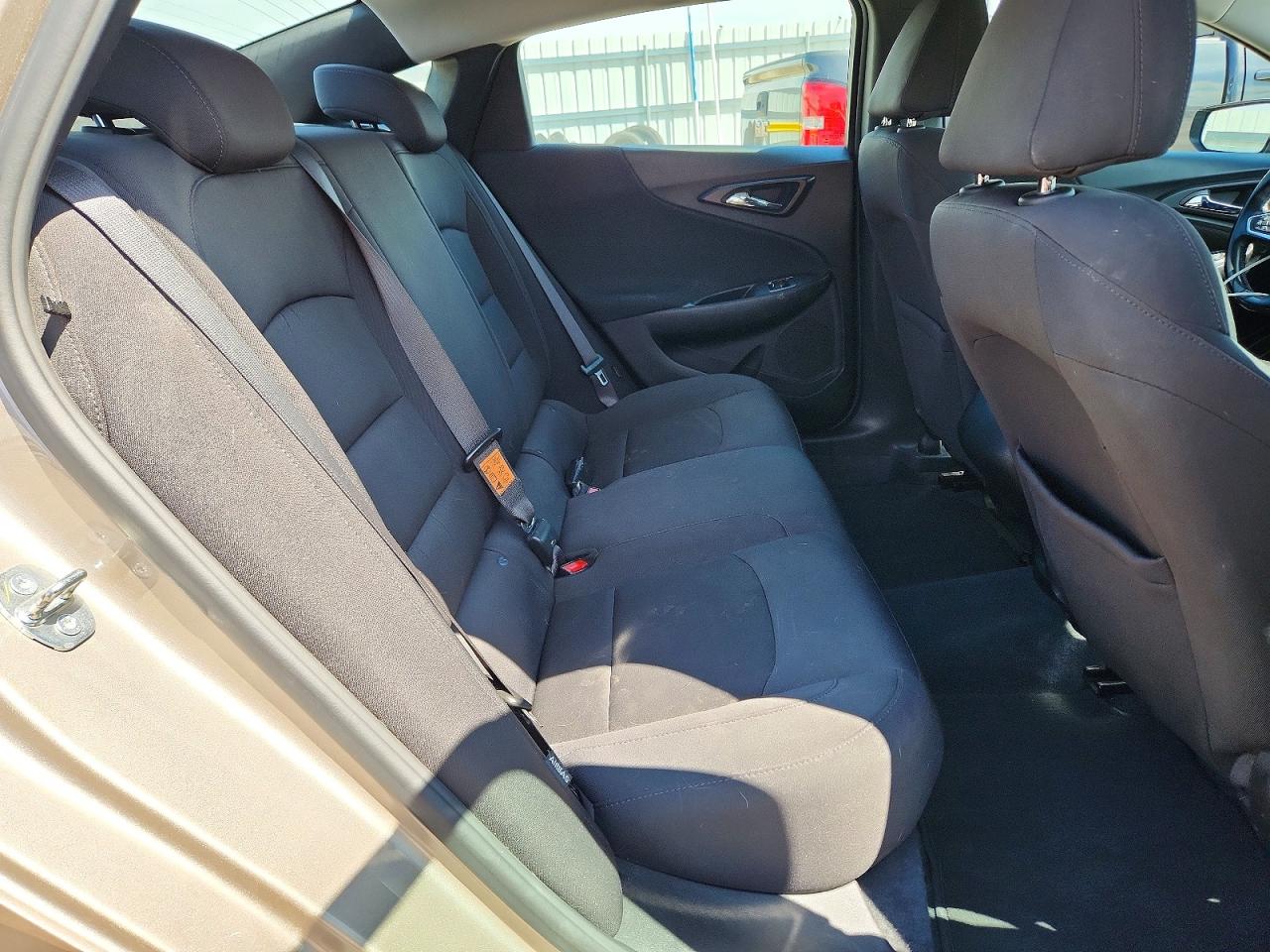 Chevrolet Malibu Rs