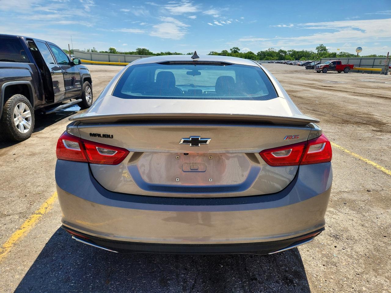 Chevrolet Malibu Rs
