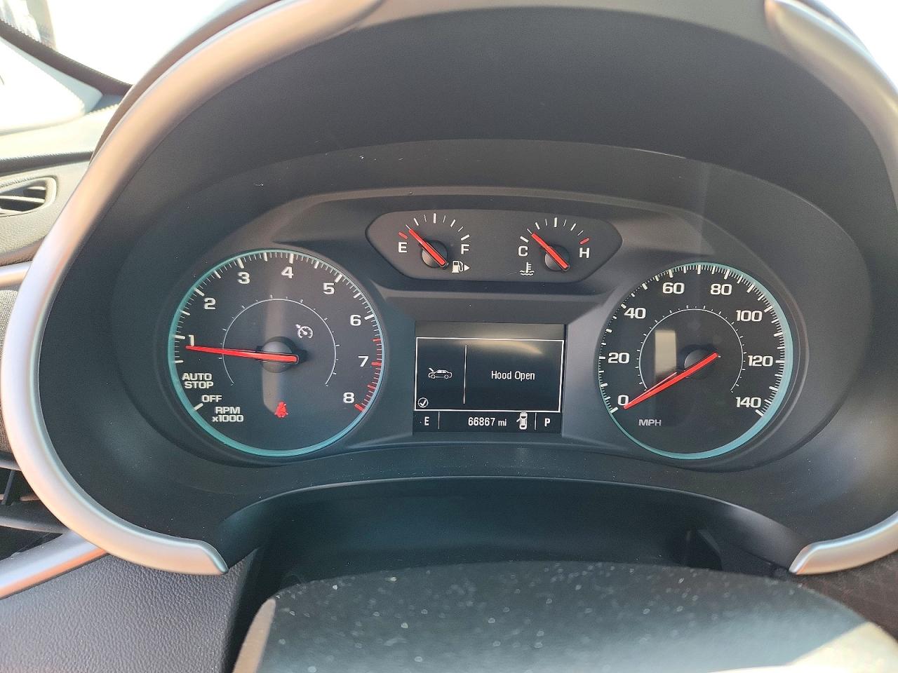 Chevrolet Malibu Rs