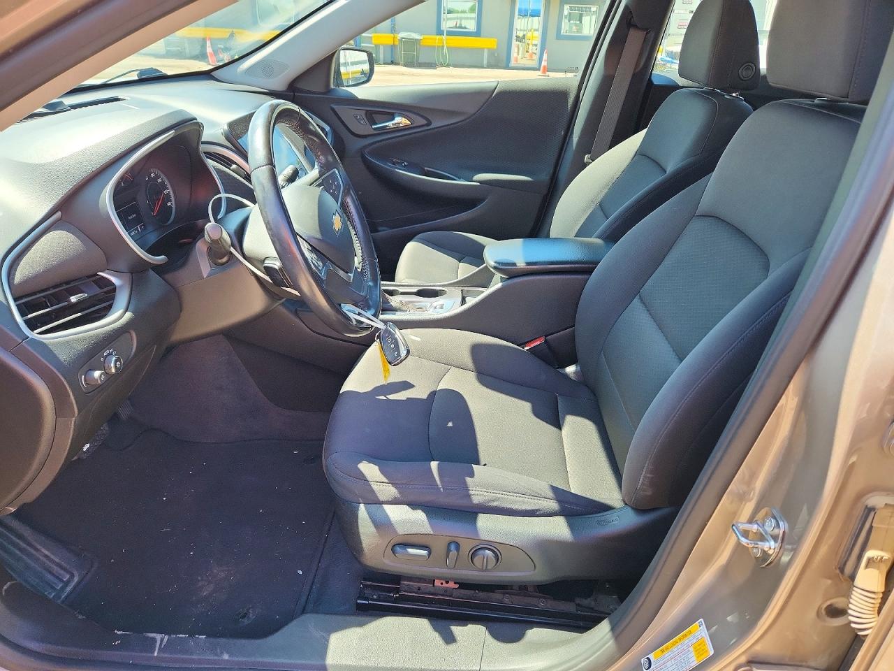 Chevrolet Malibu Rs