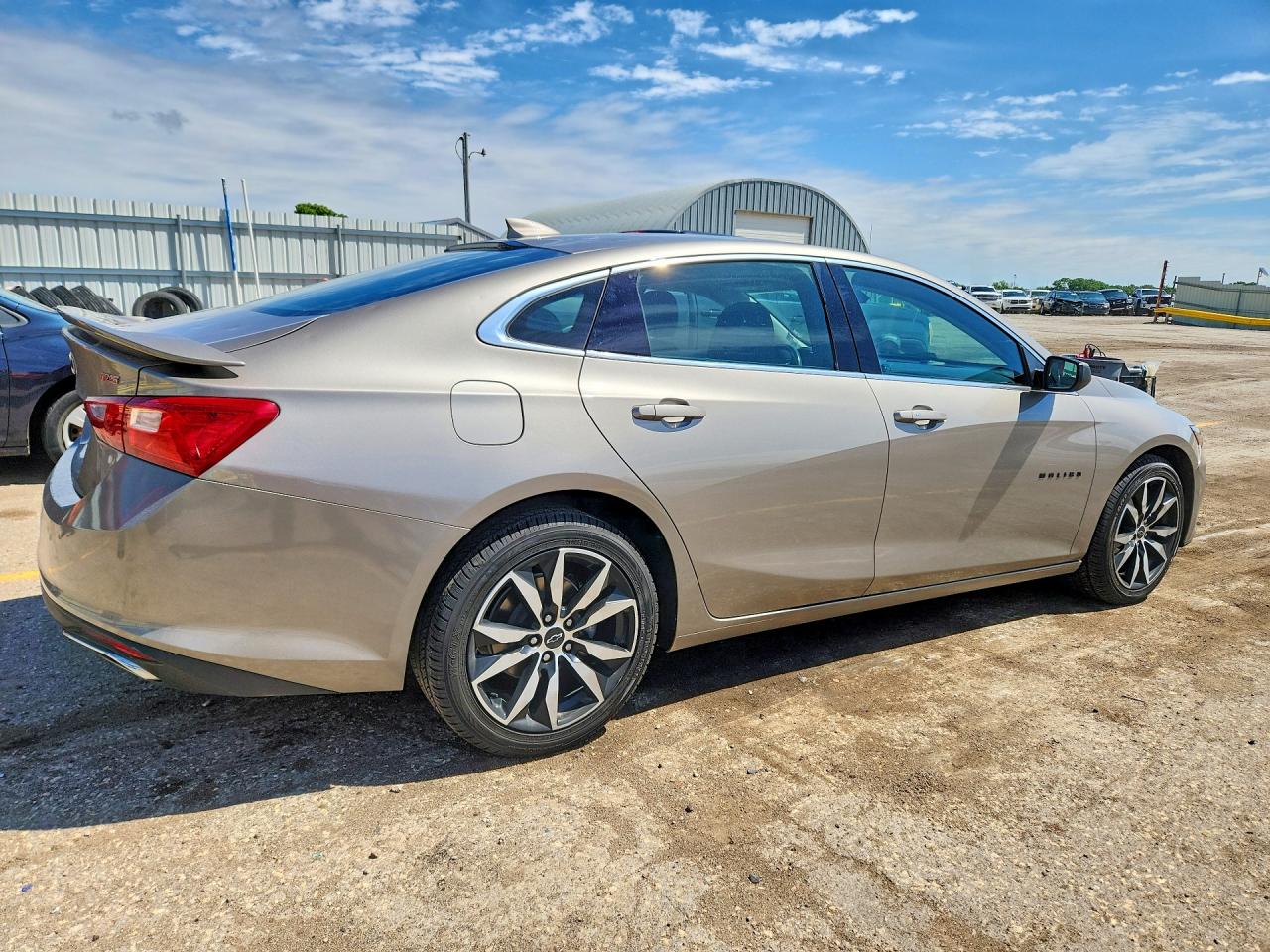 Chevrolet Malibu Rs