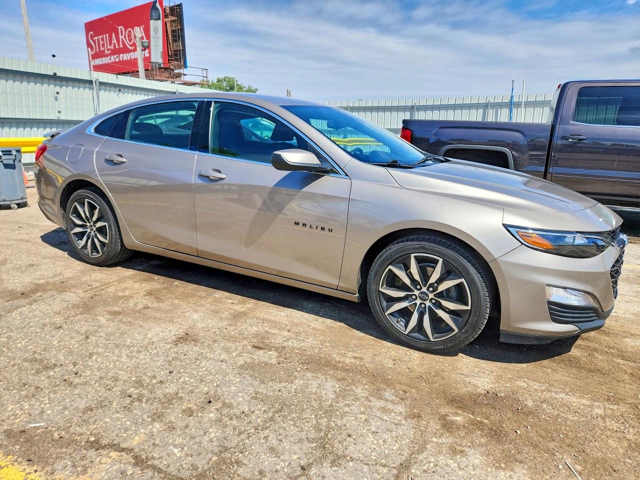 Chevrolet Malibu Rs