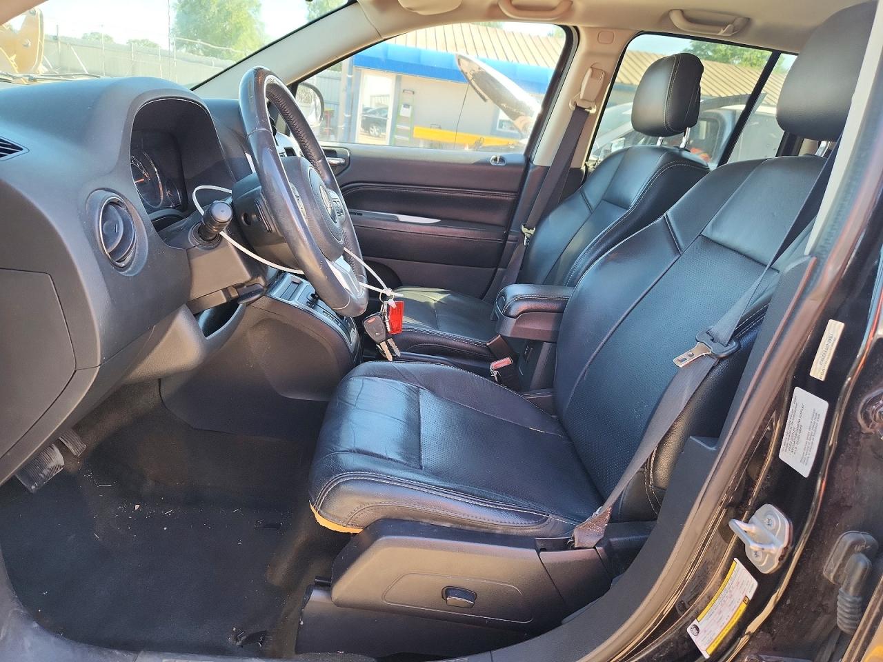 Jeep Compass Latitude