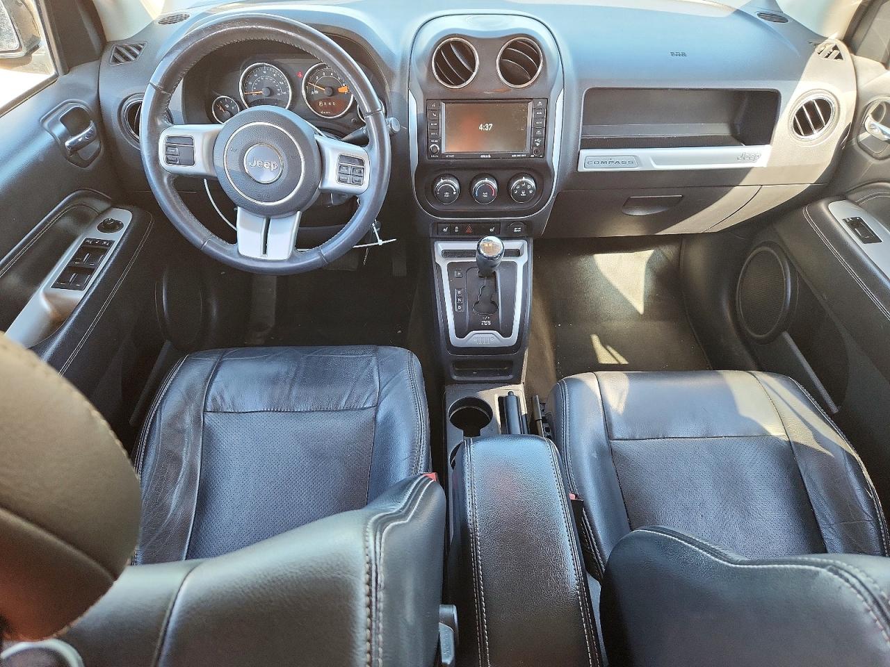 Jeep Compass Latitude