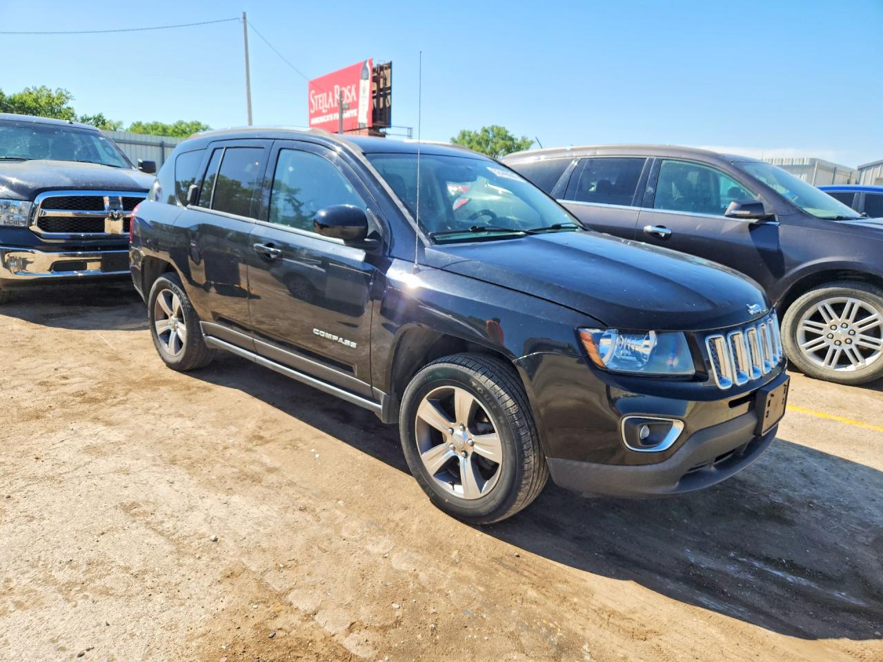 Jeep Compass Latitude