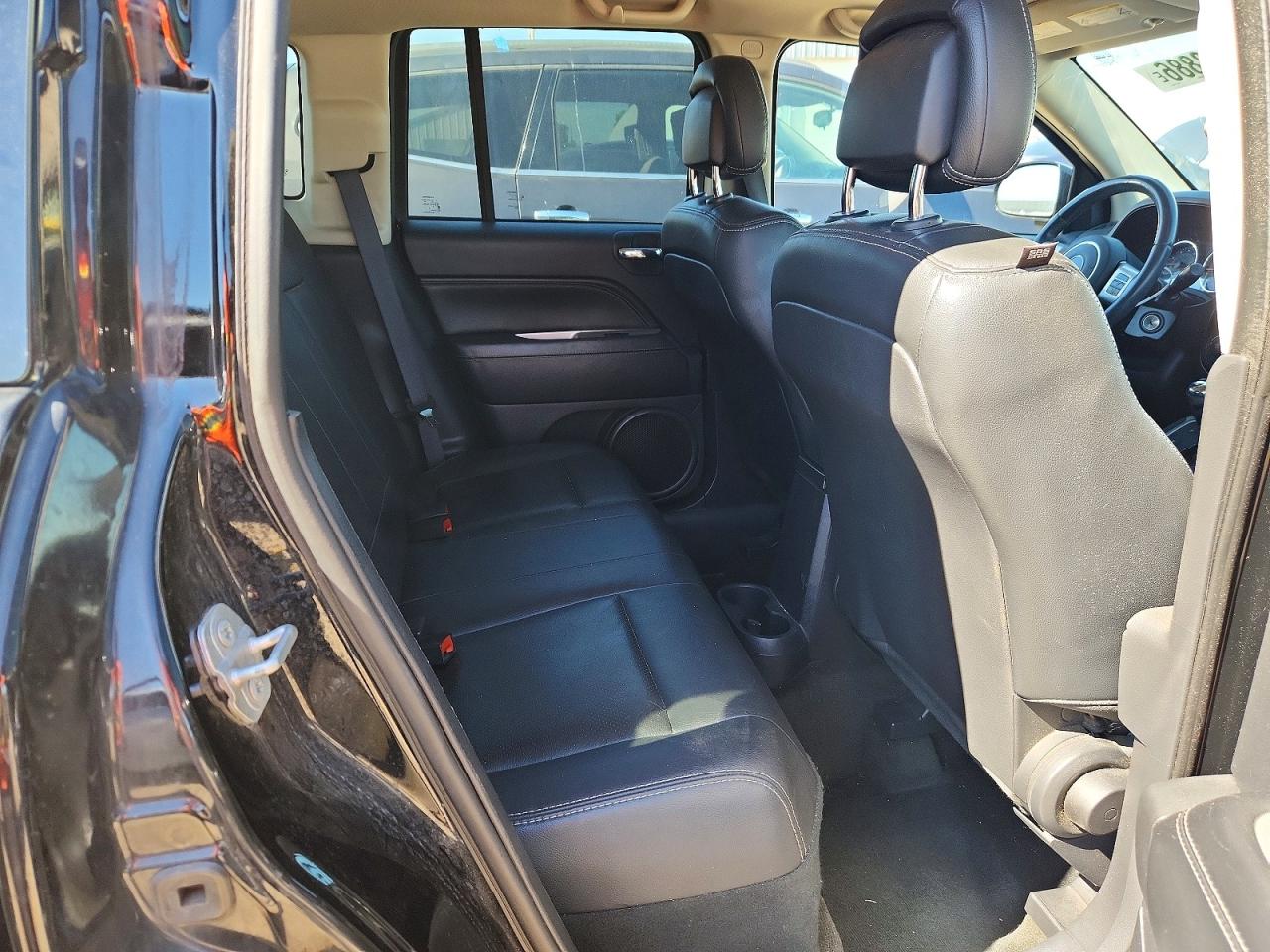 Jeep Compass Latitude