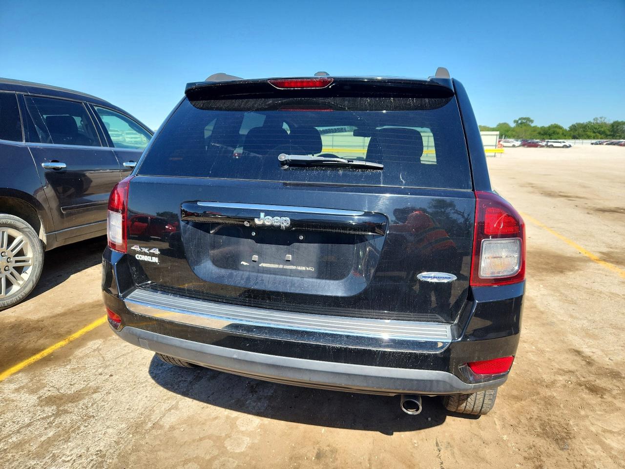 Jeep Compass Latitude