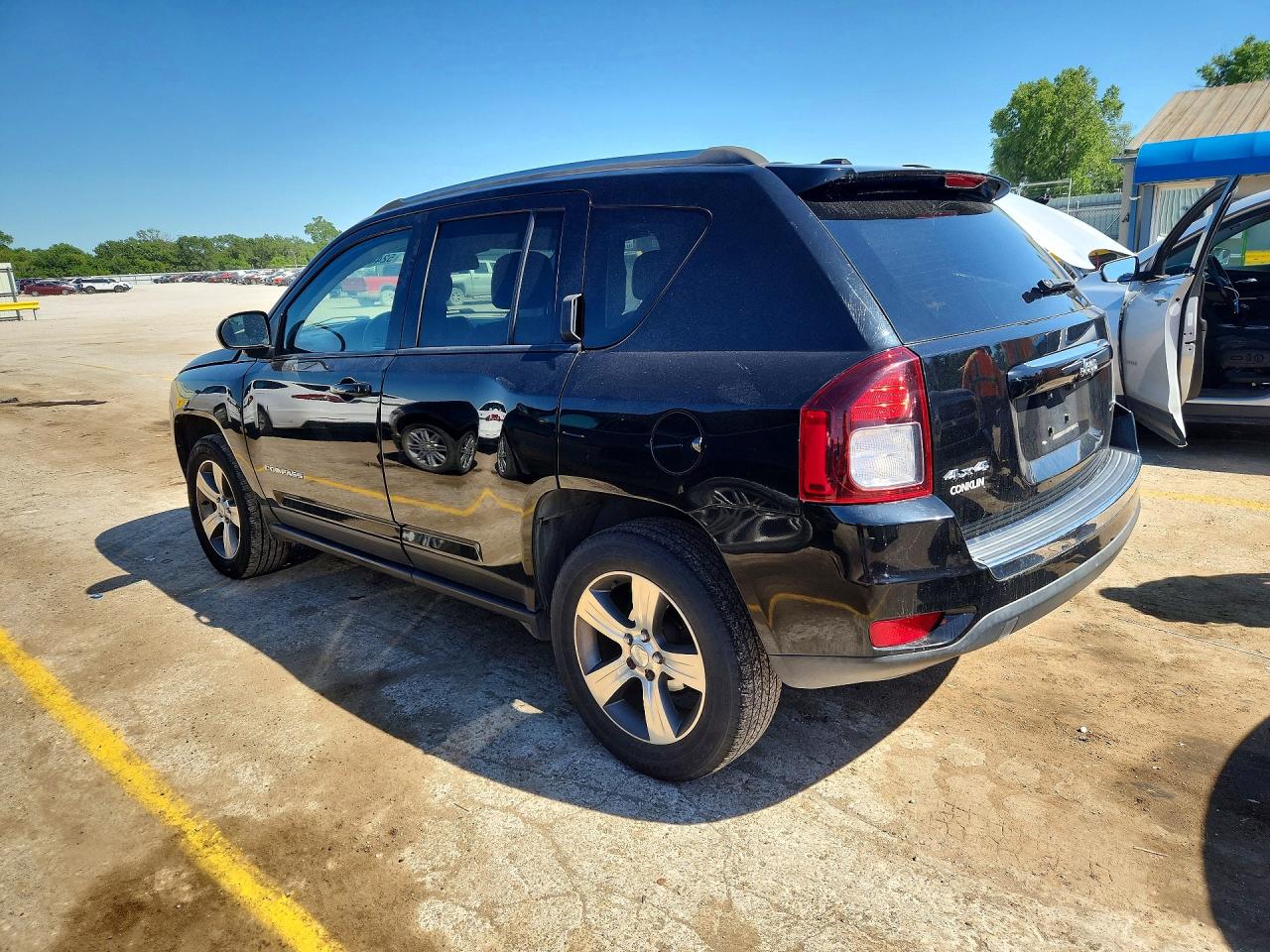 Jeep Compass Latitude