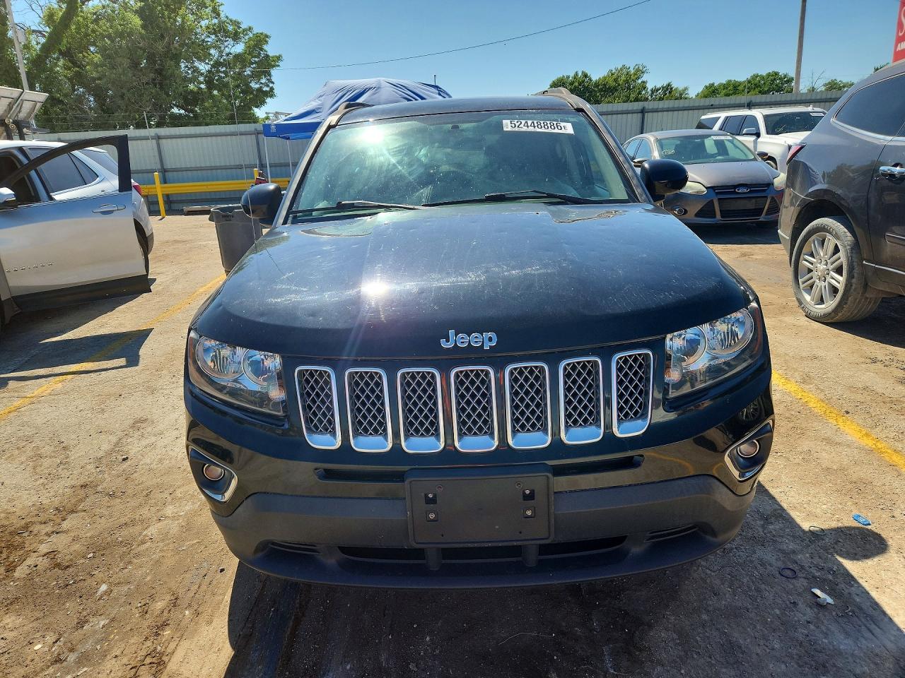 Jeep Compass Latitude
