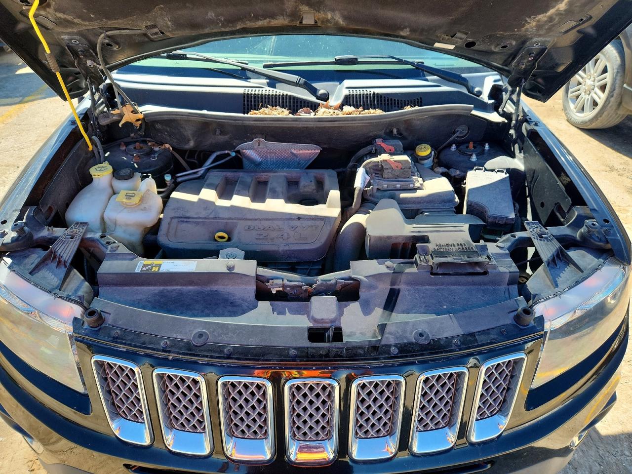 Jeep Compass Latitude