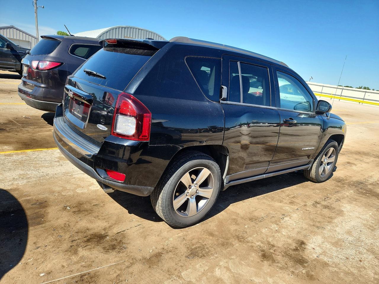 Jeep Compass Latitude