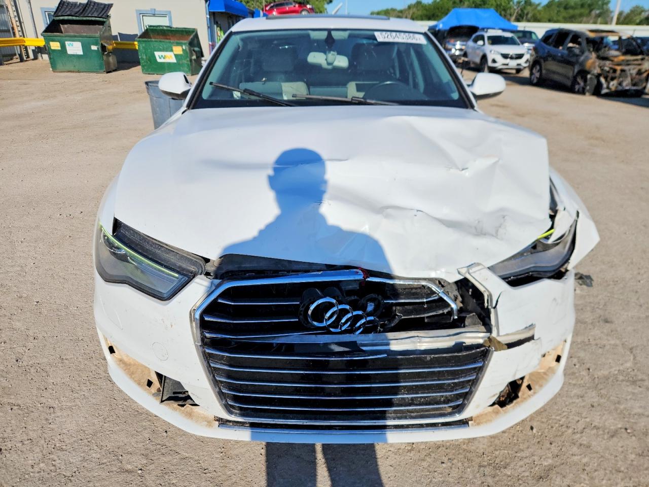Audi A6 Premium Plus