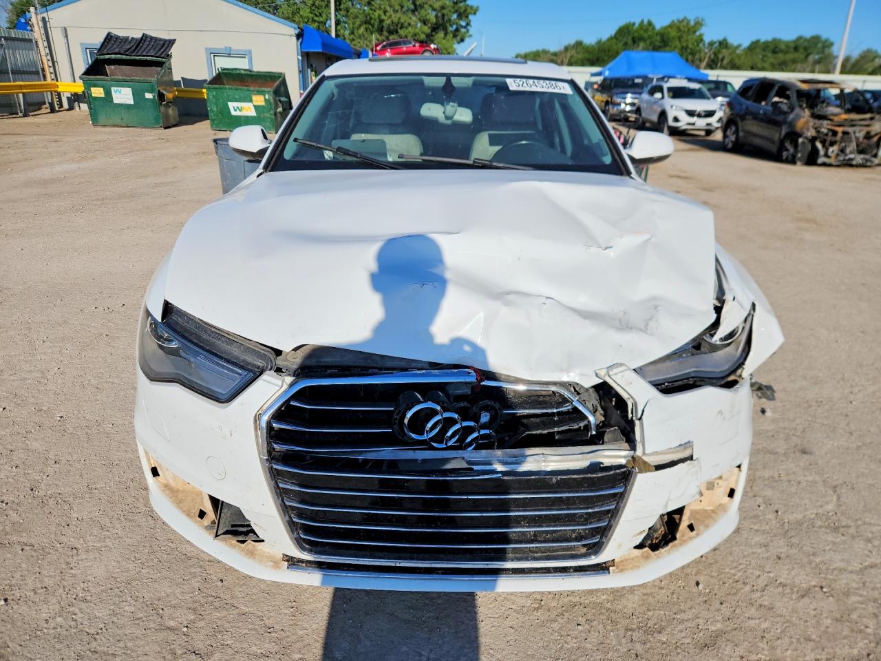 Audi A6 Premium Plus