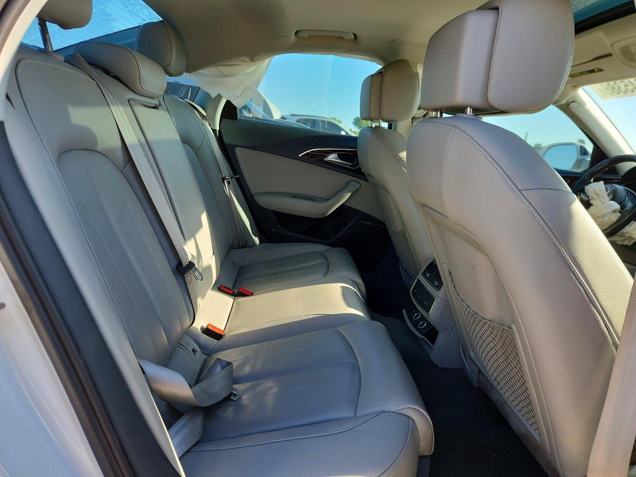 Audi A6 Premium Plus