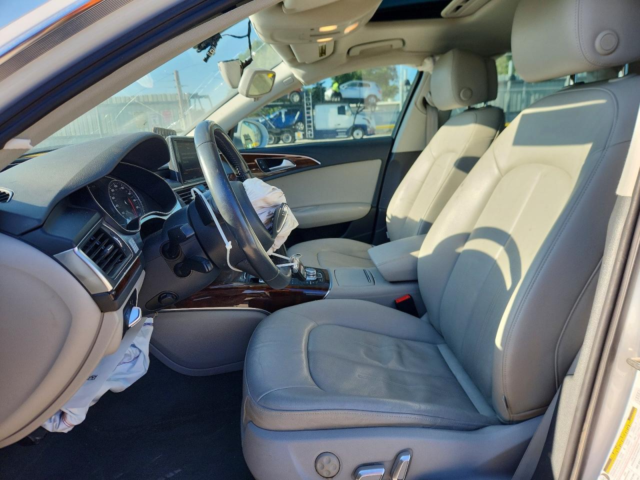 Audi A6 Premium Plus