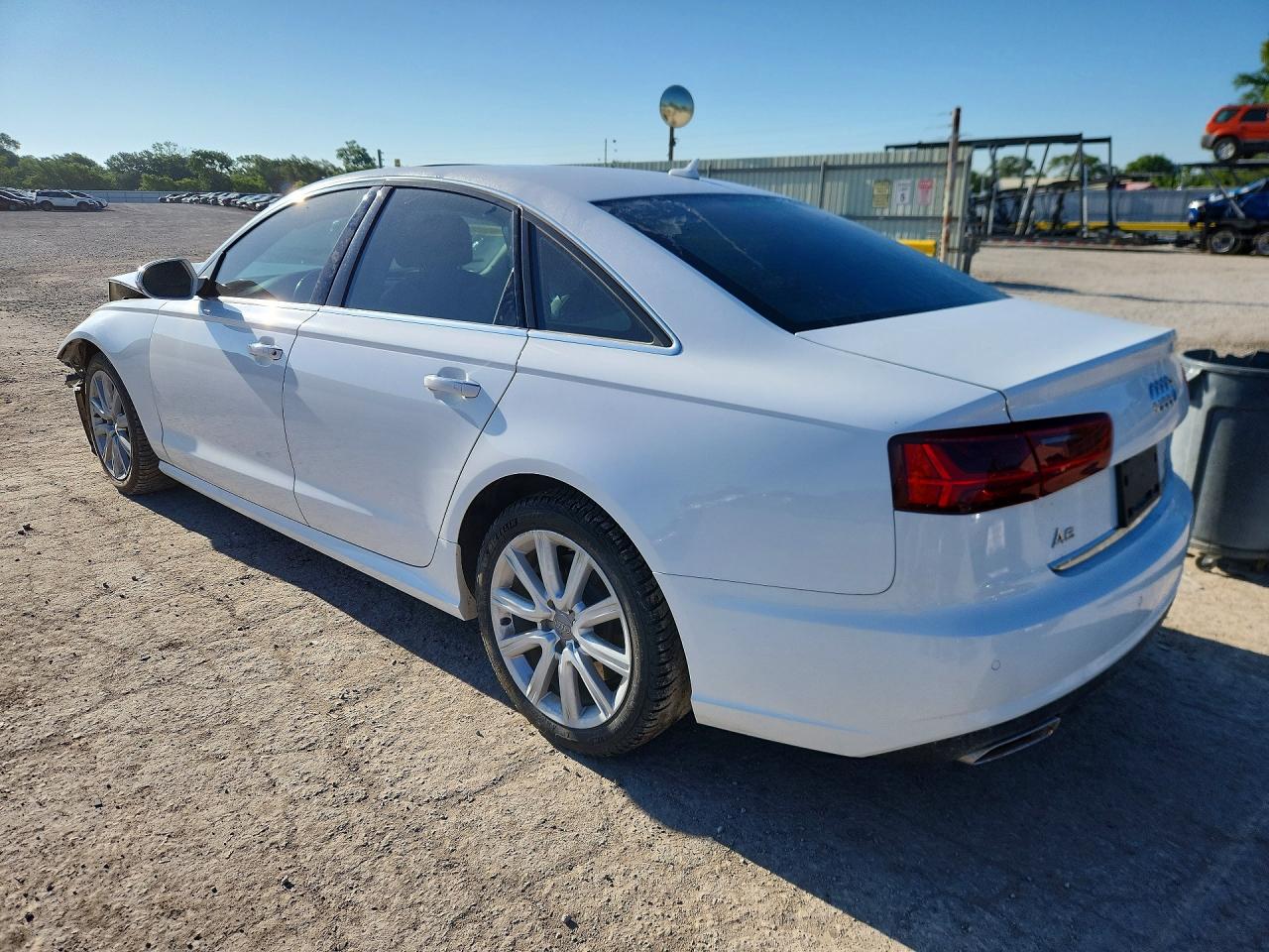 Audi A6 Premium Plus