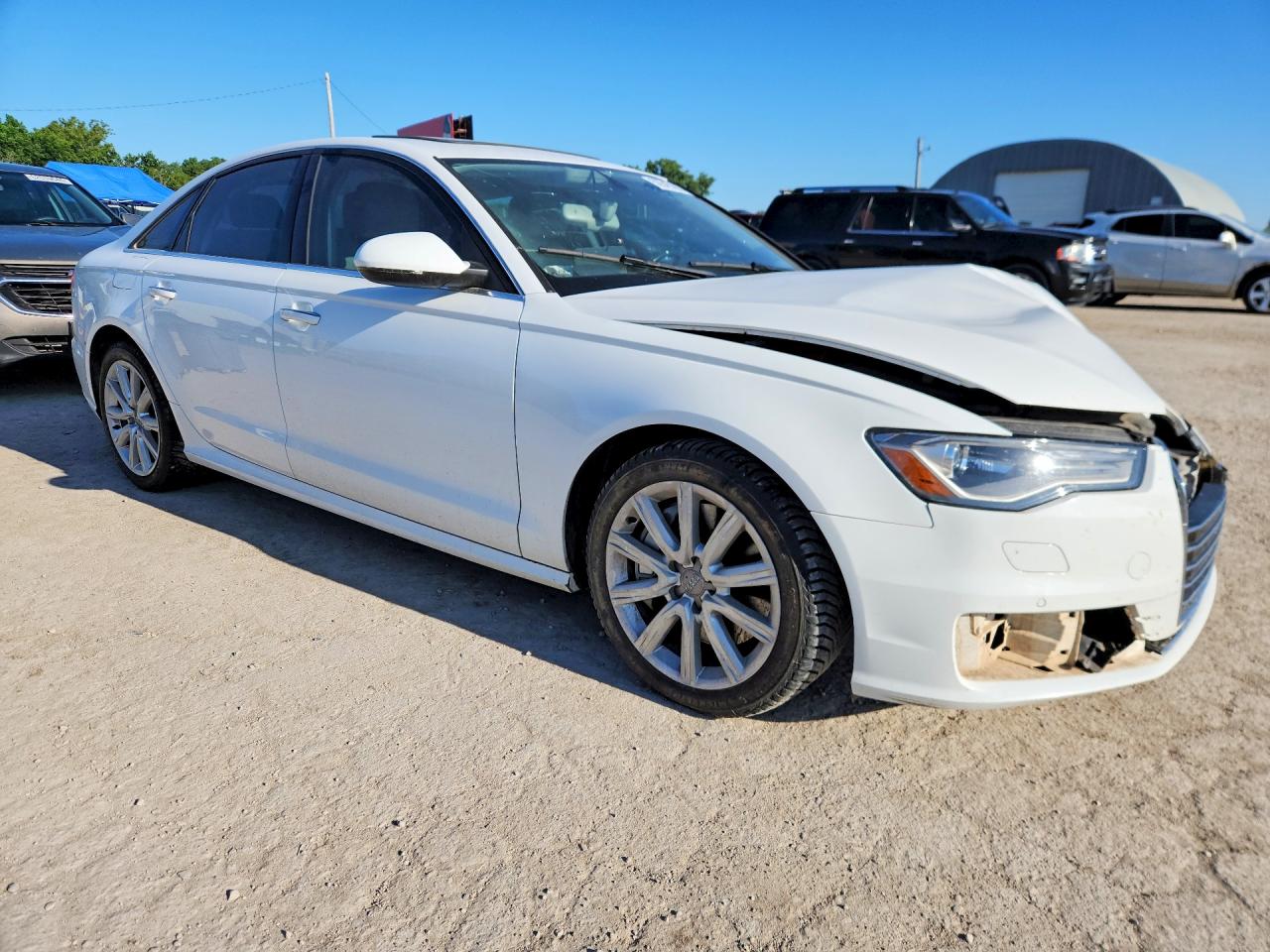 Audi A6 Premium Plus